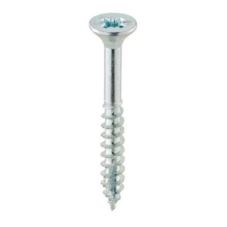 Tornillo universal cabeza plana Speedpoint