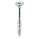 Tornillo universal cabeza plana Speedpoint