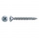 Tornillo universal cabeza plana WIROX
