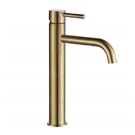 Grifo monomando lavabo alto Bel Air