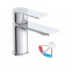 Grifo monomando lavabo Inoa apertura en frío