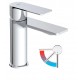 Grifo monomando lavabo alto Inoa apertura en frío