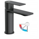 Grifo monomando lavabo alto Inoa apertura en frío