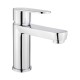 Grifo monomando lavabo alto Luca