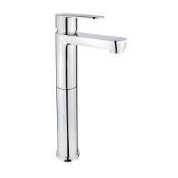 Grifo monomando lavabo alto XXL Luca