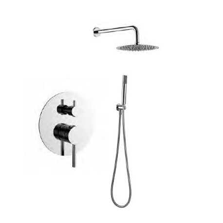Kit de ducha empotrado Bel Air