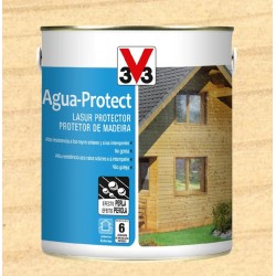 Protector Aqua Protect satinado incoloro