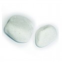 Bolo piedra de mármol blanco 40-60mm 20kg