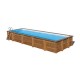 Piscina madera rectangular Mint Sunbay Gre 1010x418x146cm