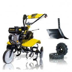 Motoazada de gasolina 4T 208cc. 80cm.