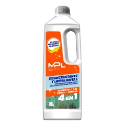 Quitacementos/limpiajuntas 1 litro MPL