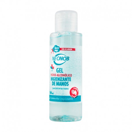 Gel hidroalcóholico higienizante de manos 100ml