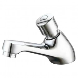 Grifo monomando lavabo temporizado