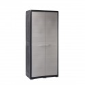 Armario pvc alto Elegance XL 75x46x175cm