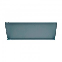 Bandeja galvanizada 80x40cm