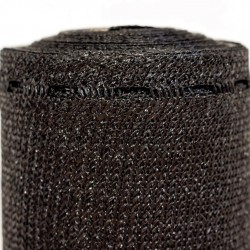 Malla de ocultación 170gr 1,0x5m marrón