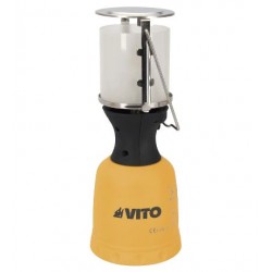 Linterna de camping gas