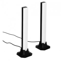 Barras luminosas multicolores 2uds