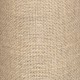 Lámpara sobremesa cilíndrica madera natural E27 25W Elva