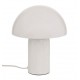 Lámpara sobremesa blanca E27 25W Seta