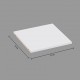 Balda para estantería 31x31cm blanca
