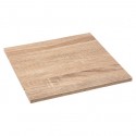 Balda para estantería 31x31cm roble