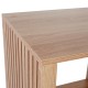 Estantería auxiliar de madera 3 estantes Klaus listones