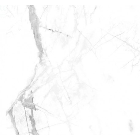 Revestimiento de pared SPC 30x60cm Calacatta Snow paquete de 13uds