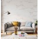 Revestimiento de pared SPC 30x60cm Calacatta Snow paquete de 13uds
