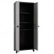 Armario pvc alto Prime 66x40x172cm