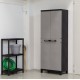 Armario pvc alto Prime 66x40x172cm
