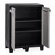 Armario pvc bajo Urban XL 78x49x101cm