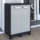 Armario pvc bajo Urban XL 78x49x101cm