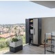 Armario pvc alto Urban XL 78x49x182cm