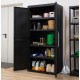 Armario pvc alto Garaje Mega 89x54x190cm