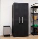Armario pvc alto Garaje Mega 89x54x190cm
