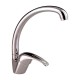 Grifo de cocina monomando caño alto Segre