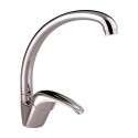 Grifo de cocina monomando caño alto Segre
