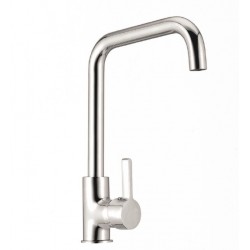 Grifo de cocina monomando caño alto Rodas