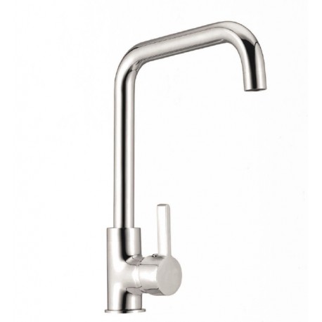 Grifo de cocina monomando caño alto Rodas