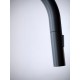Grifo de cocina monomando extraíble apertura en frío negro Tube