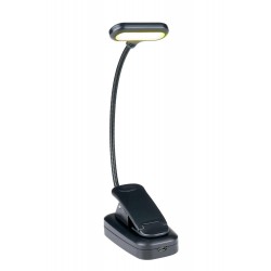 Flexo de libro con pinza