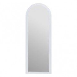 Espejo arqueado Emily 58x160cm blanco