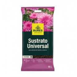 Sustrato universal 15 lt.