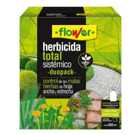 Herbicida total 100+100ml