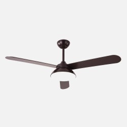 Ventilador de techo DC Ø132cm marrón-haya Umi