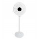 Ventilador de pie 40cm 25w con mando