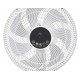 Ventilador de pie 40cm 25w con mando