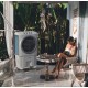 Climatizador portátil 210w 72lt