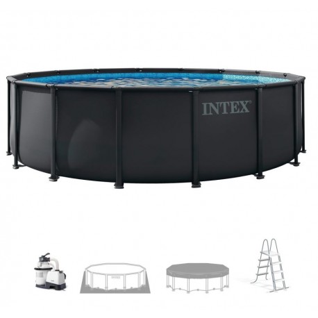 Piscina desmontable redonda Ultra XTR 488x122cm